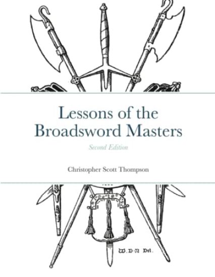Lessons of the Broadsword Masters