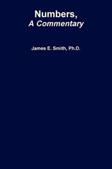 Numbers, a Commentary