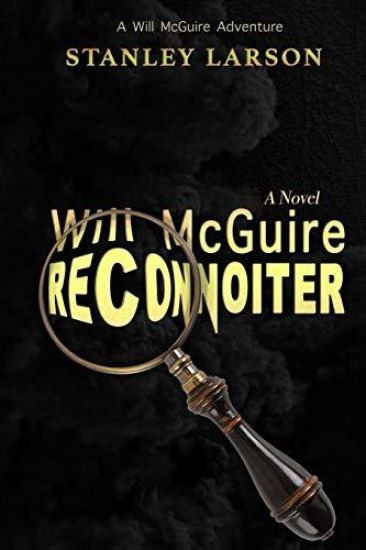 Will McGuire Reconnoiter