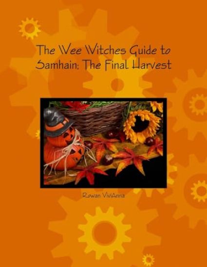 The Wee Witches Guide to Samhain