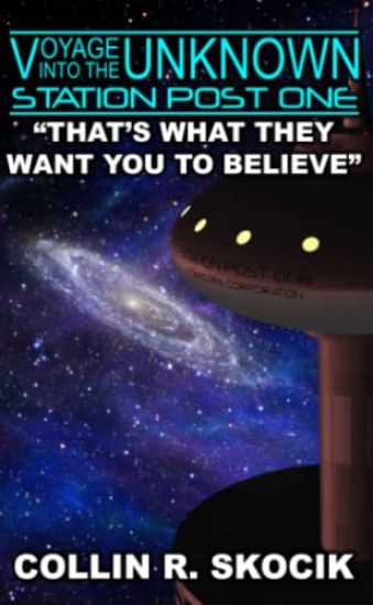 "That's What They Want You to Believe"