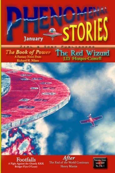 Phenomenal Stories, Vol. 2, No. 1