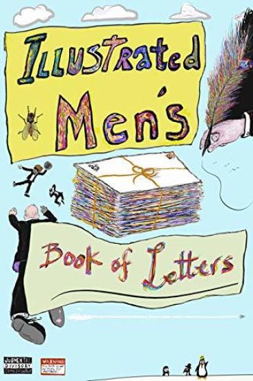 Illustrated Men's Book of Letters