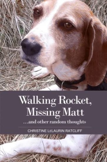 Walking Rocket, Missing Matt...and other random thoughts