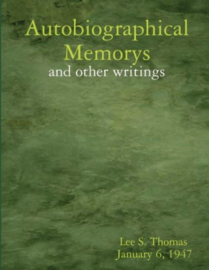Autobiographical Memorys
