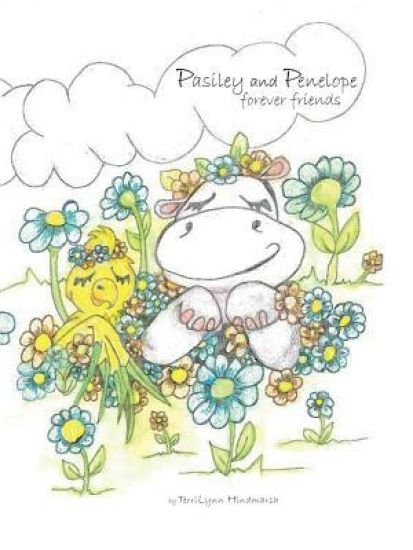 Penelope and Paisley Forever Friends