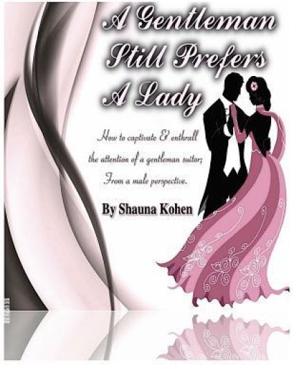 Kansikuva: A Gentleman Still Prefers a Lady