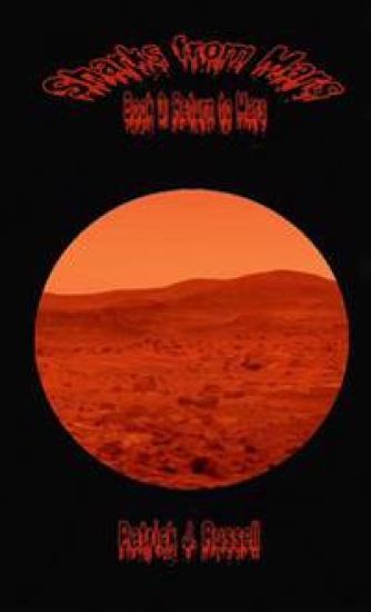 Sharks from Mars Book 3