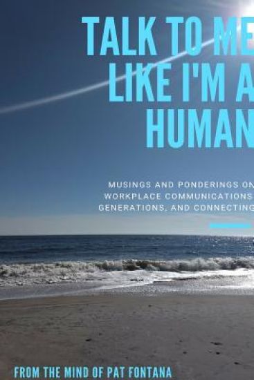 Talk to me like I'm a human