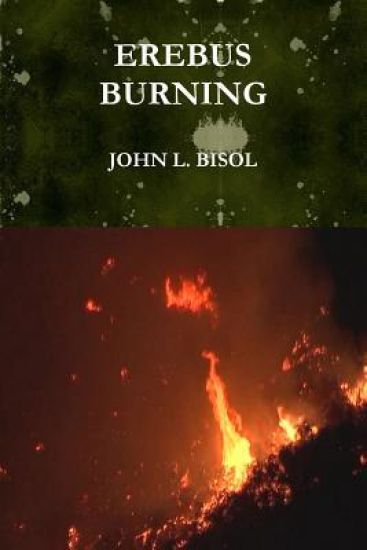 EREBUS BURNING