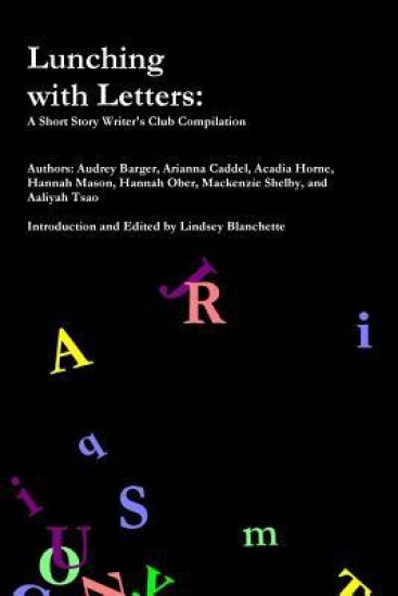 Lunching with Letters: Short Story Writers Club