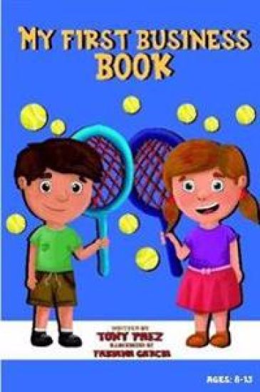 My First Business Book
