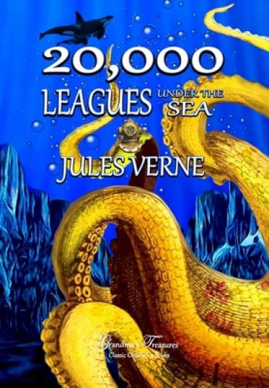TWENTY THOUSAND LEAGUES UNDER THE SEA