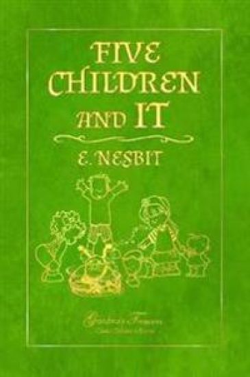 FIVE CHILDREN AND IT