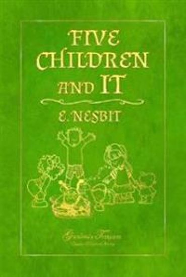 FIVE CHILDREN AND IT
