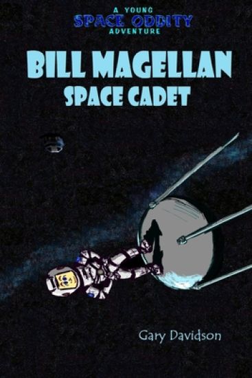 BILL MAGELLAN - Space Cadet