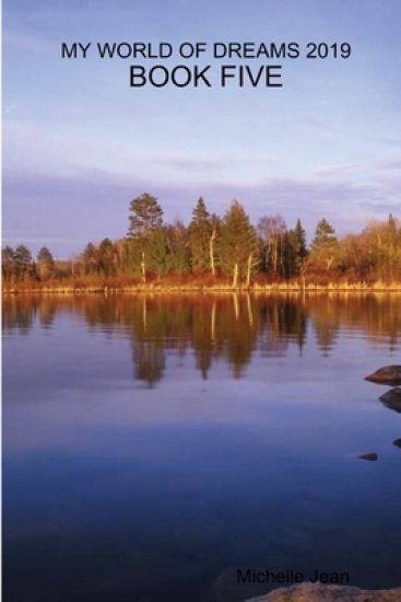 My World of Dreams 2019 - Book Five