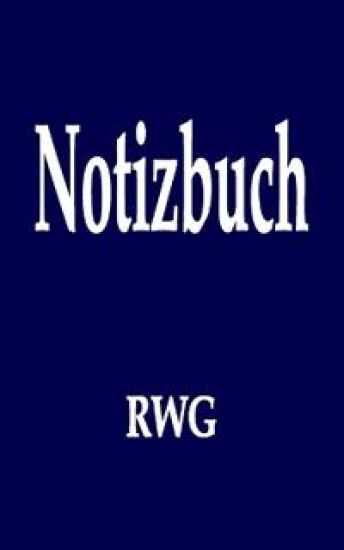 Notizbuch