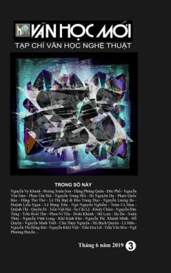 Van Hoc Moi - So 3 - Hardcover