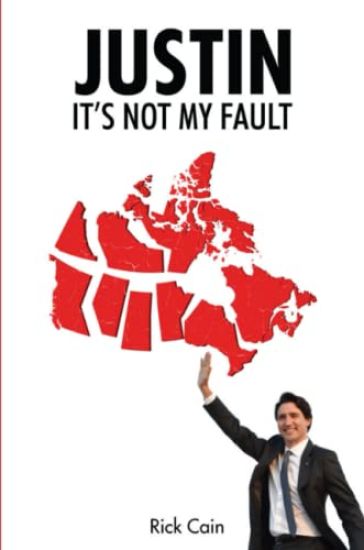 Justin, It's Not My Fault