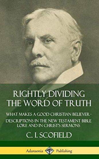 Rightly Dividing the Word of Truth: What Makes a Good Christian Believer – Descriptions in the New Testament Bible Lore and in Christ’s Sermons (Hardcover)