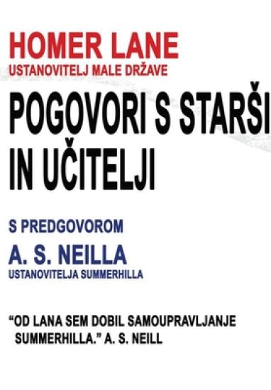Pogovori s starši in ucitelji