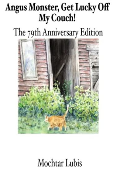 Angus Monster, Get Lucky Off My Couch!