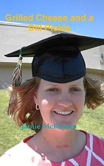 Grilled Cheese and a Dill Pickle