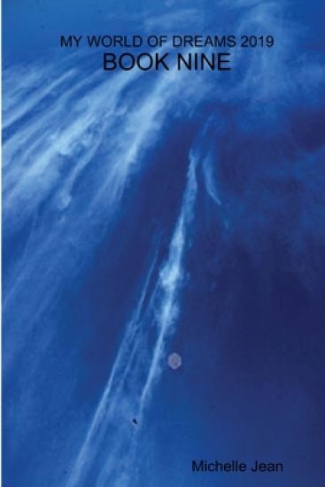 My World of Dreams 2019 - Book Nine