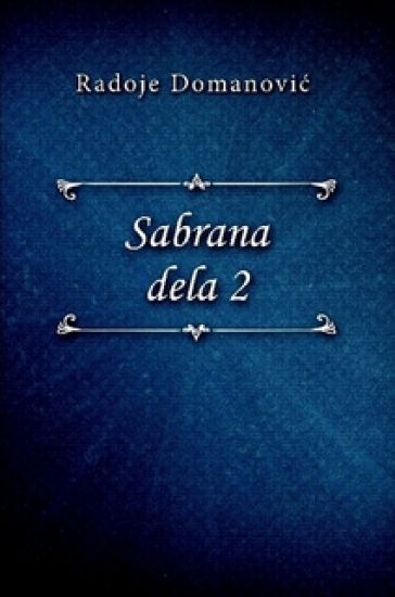 Sabrana dela 2