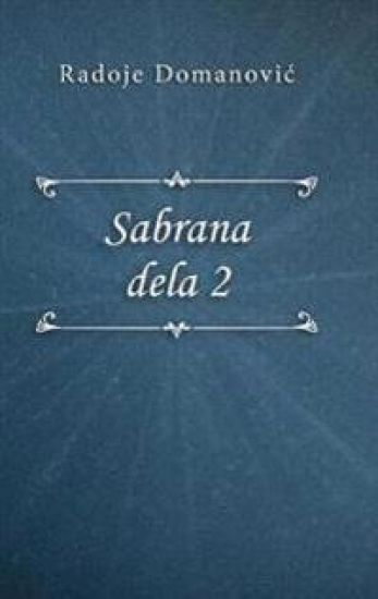 Sabrana dela 2