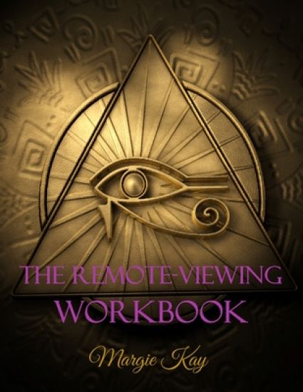Kansikuva: The Remote-Viewing Workbook