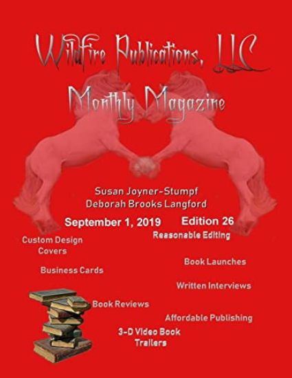 Wildfire Publications Magazine September 1, 2019 Issue, Edition 26