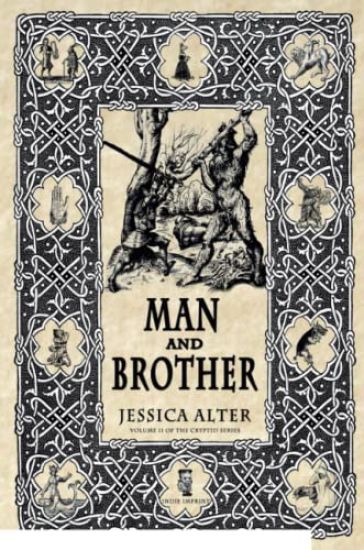 Man and Brother Book 1
