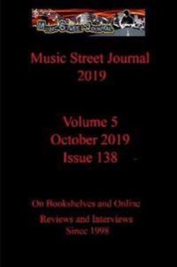 Music Street Journal 2019: Volume 5 - October 2019 - Issue 138
