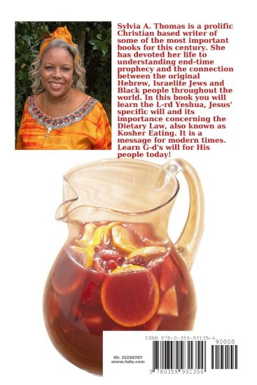 Kosher Eating for Black People