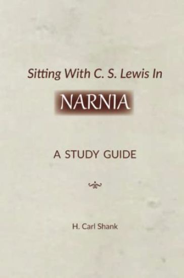 Sitting With C. S. Lewis In Narnia