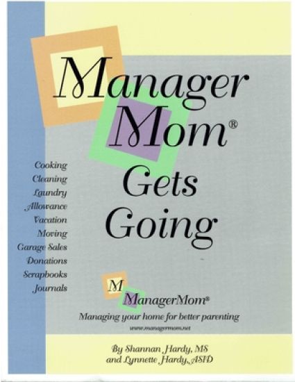 ManagerMom Gets Going