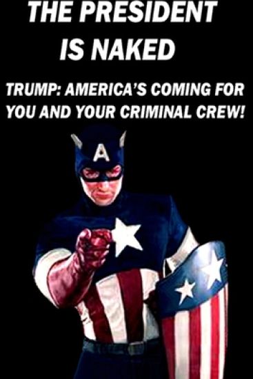 The President is Naked