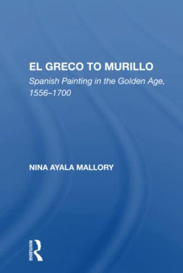 El Greco To Murillo