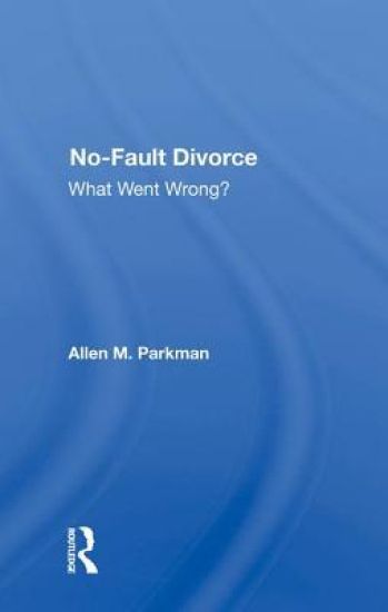 No-Fault Divorce