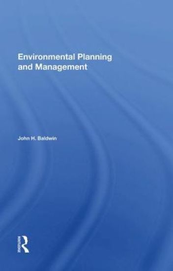 Environmental Planning And Management