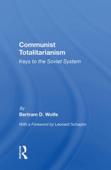 Communist Totalitarianism