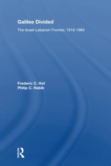 Galilee Divided