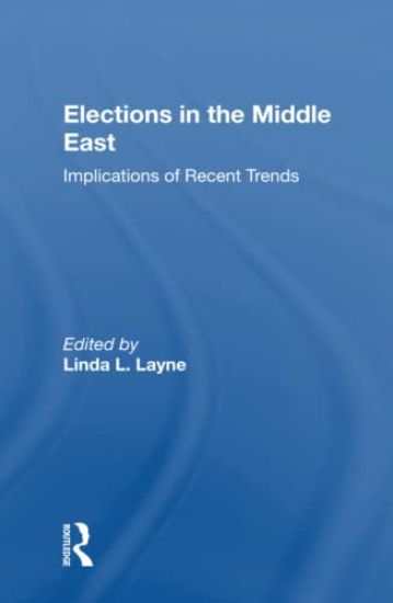 Elections In The Middle East