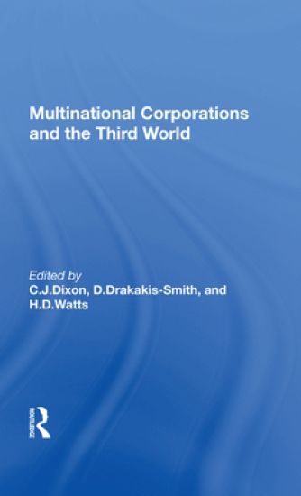 Multinational Corporations and the Third World