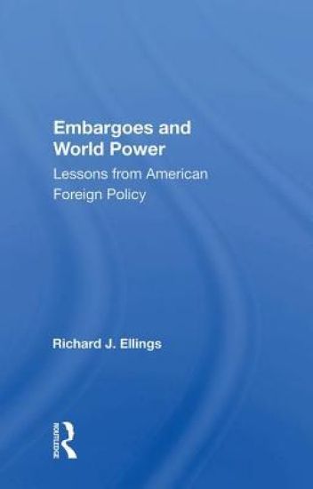 Embargoes And World Power