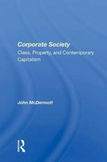 Corporate Society