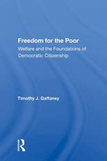 Freedom For The Poor