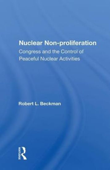 Nuclear Non-Proliferation
